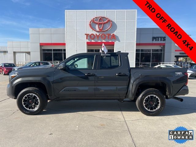 2024 Toyota Tacoma 