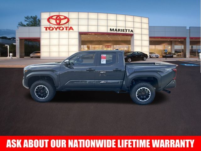 2024 Toyota Tacoma 