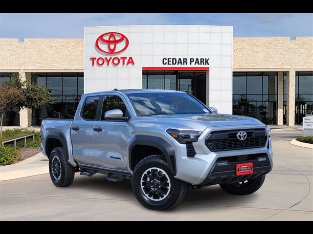 2024 Toyota Tacoma 