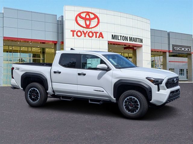 2024 Toyota Tacoma TRD Off Road