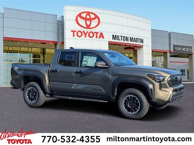 2024 Toyota Tacoma TRD Off Road