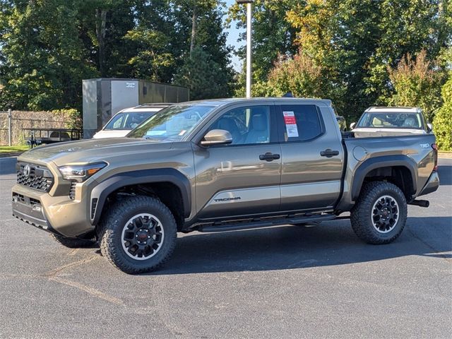 2024 Toyota Tacoma TRD Off Road