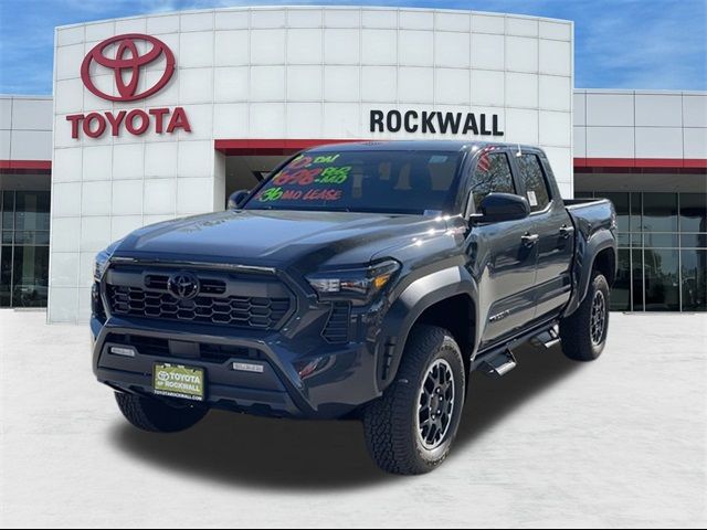 2024 Toyota Tacoma 