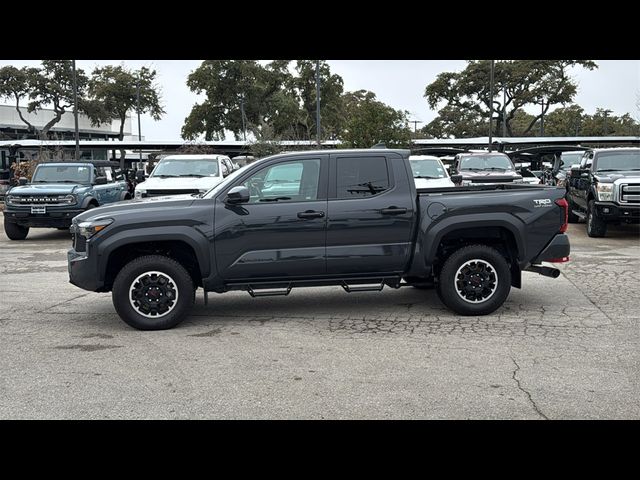 2024 Toyota Tacoma 