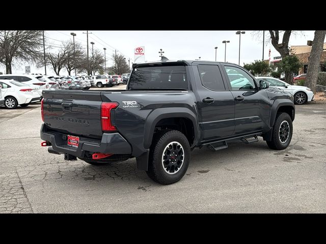 2024 Toyota Tacoma 