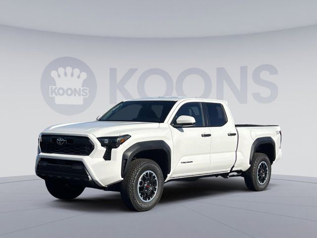 2024 Toyota Tacoma TRD Off Road