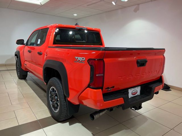 2024 Toyota Tacoma TRD Off Road