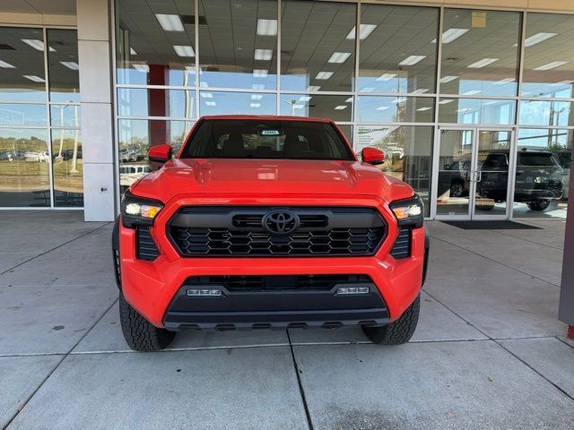 2024 Toyota Tacoma TRD Off Road