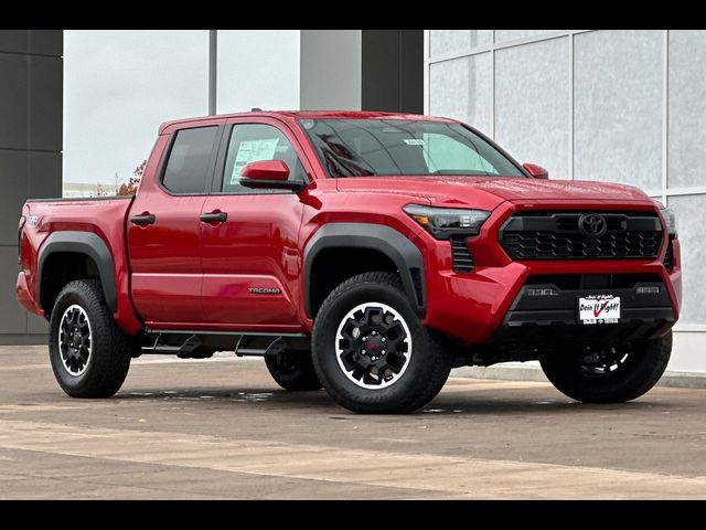 2024 Toyota Tacoma TRD Off Road