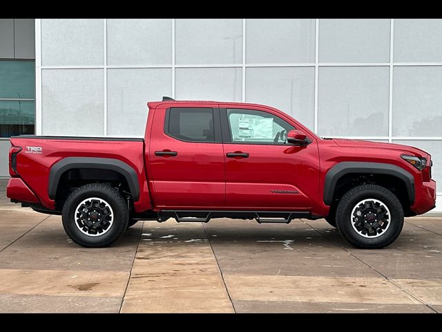 2024 Toyota Tacoma TRD Off Road