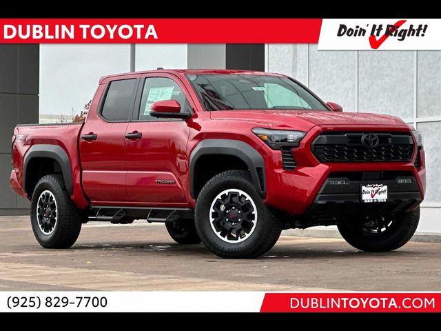 2024 Toyota Tacoma TRD Off Road