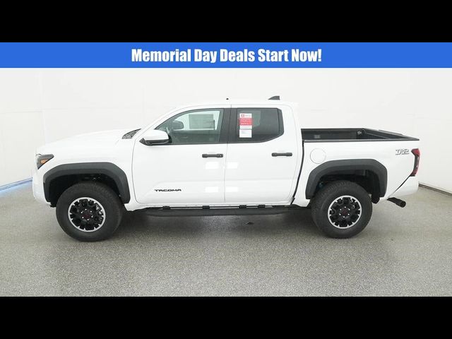 2024 Toyota Tacoma TRD Off Road