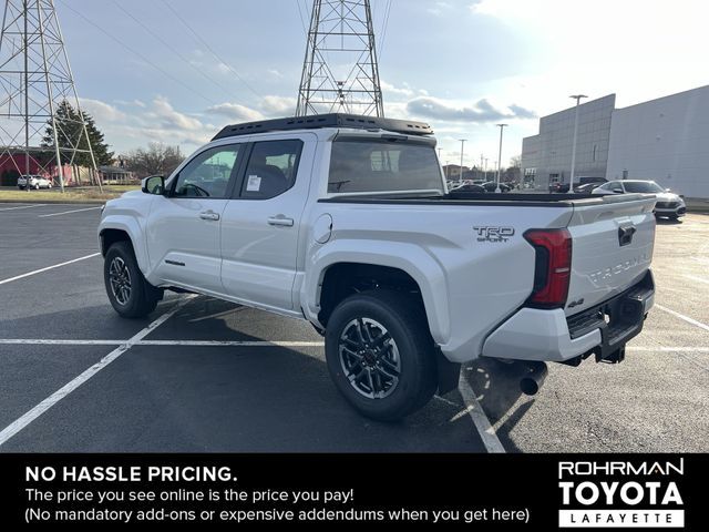 2024 Toyota Tacoma TRD Sport