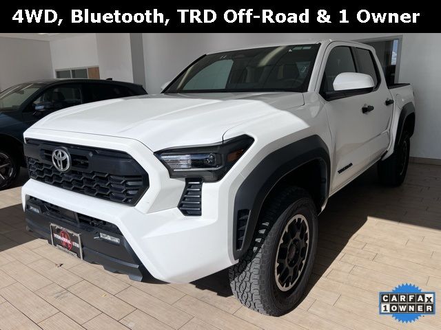 2024 Toyota Tacoma TRD Sport