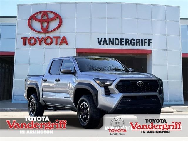 2024 Toyota Tacoma 