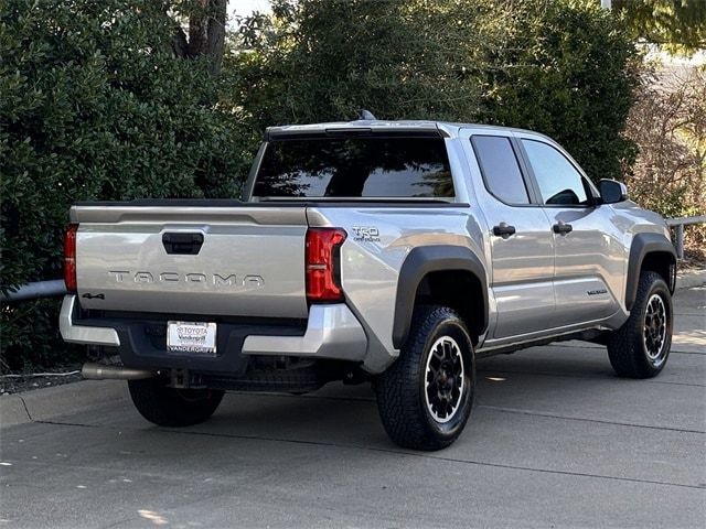 2024 Toyota Tacoma 