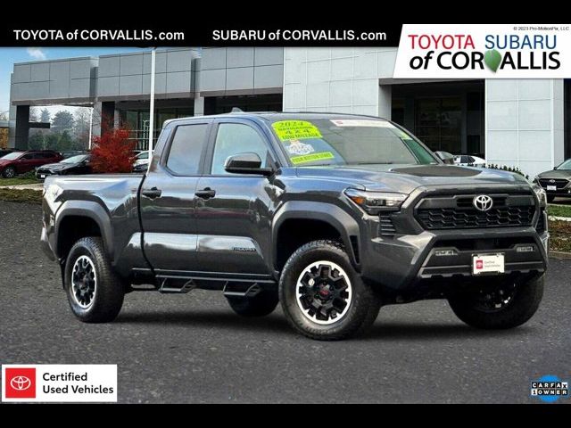 2024 Toyota Tacoma TRD Off Road