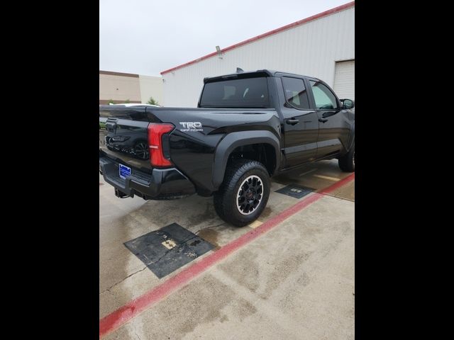 2024 Toyota Tacoma 