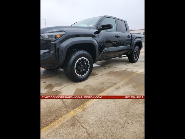 2024 Toyota Tacoma 