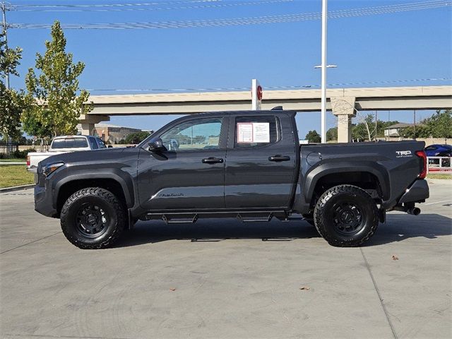 2024 Toyota Tacoma TRD Off Road