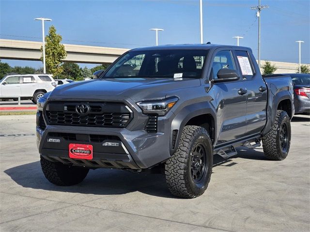 2024 Toyota Tacoma TRD Off Road