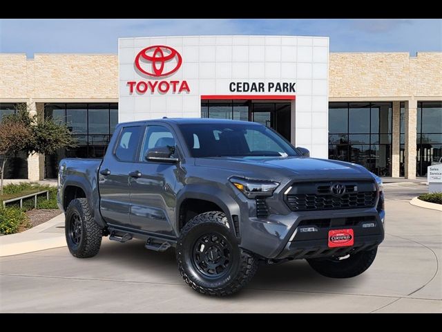 2024 Toyota Tacoma TRD Off Road