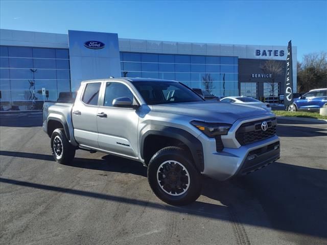 2024 Toyota Tacoma TRD Off Road