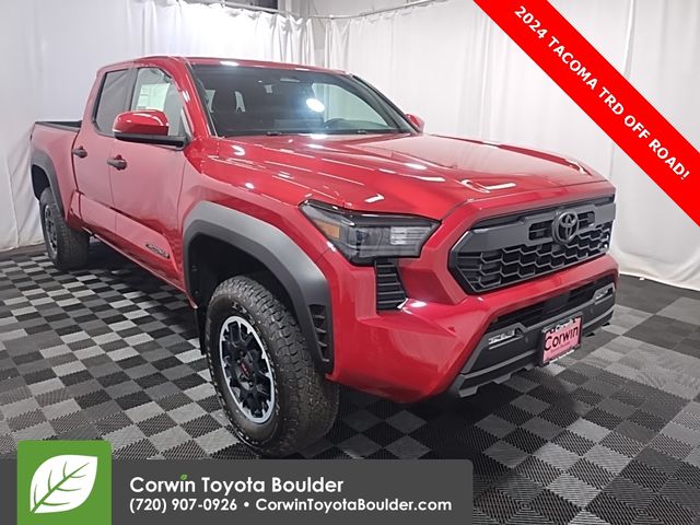 2024 Toyota Tacoma 