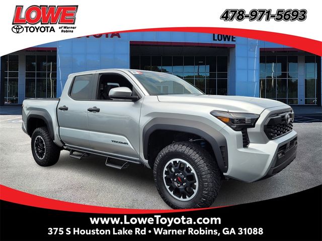 2024 Toyota Tacoma TRD Off Road