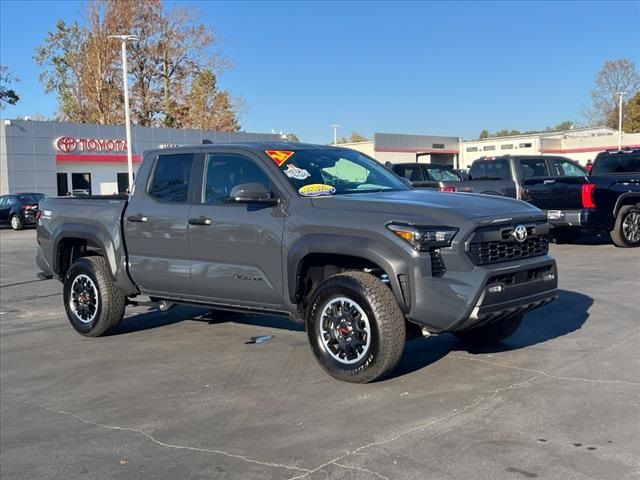 2024 Toyota Tacoma 