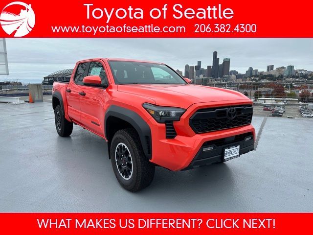 2024 Toyota Tacoma 