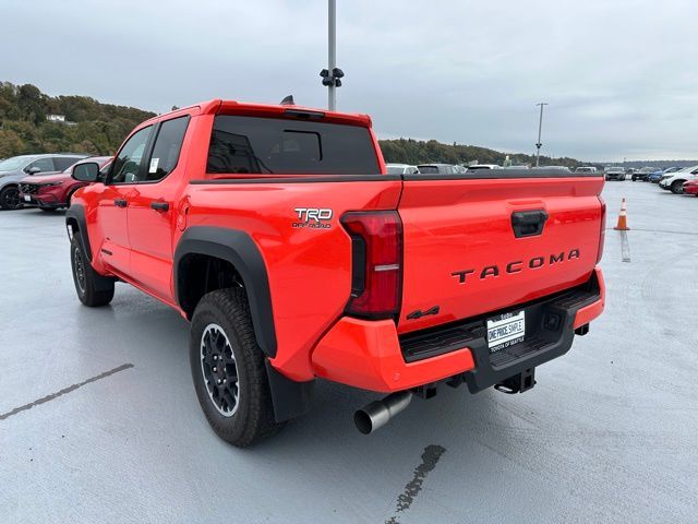 2024 Toyota Tacoma 