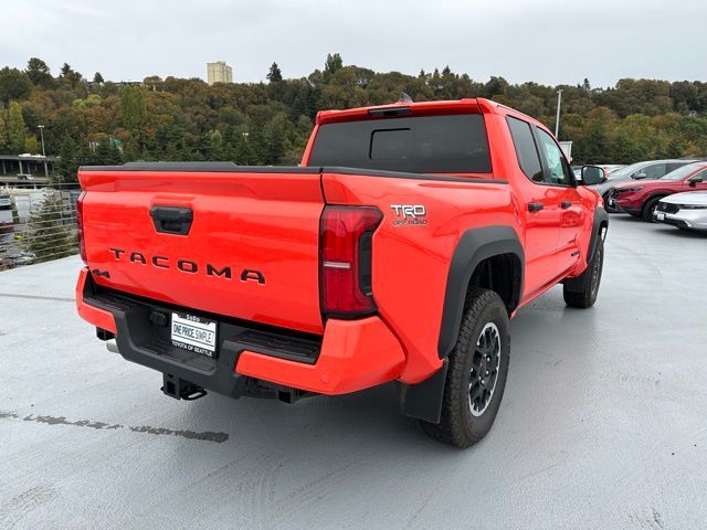 2024 Toyota Tacoma 