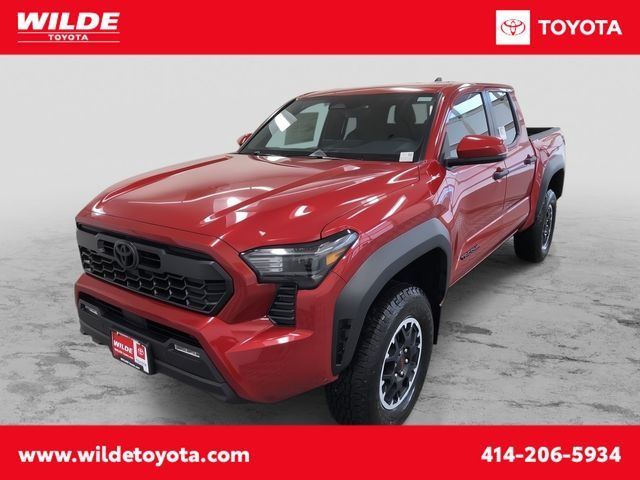 2024 Toyota Tacoma TRD Off Road