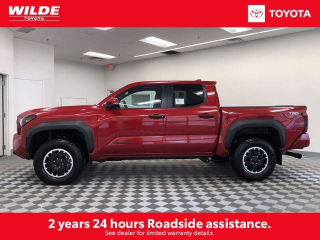 2024 Toyota Tacoma TRD Off Road