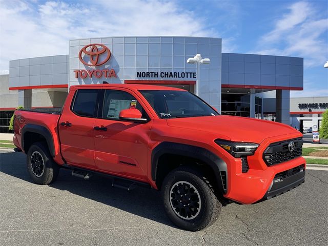 2024 Toyota Tacoma TRD Off Road