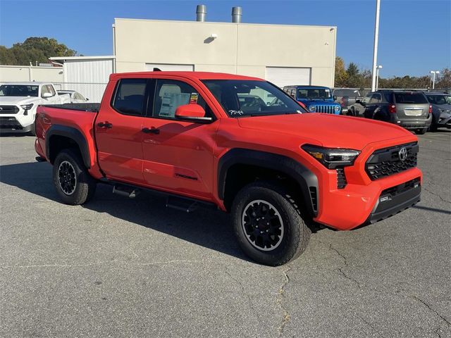 2024 Toyota Tacoma TRD Off Road