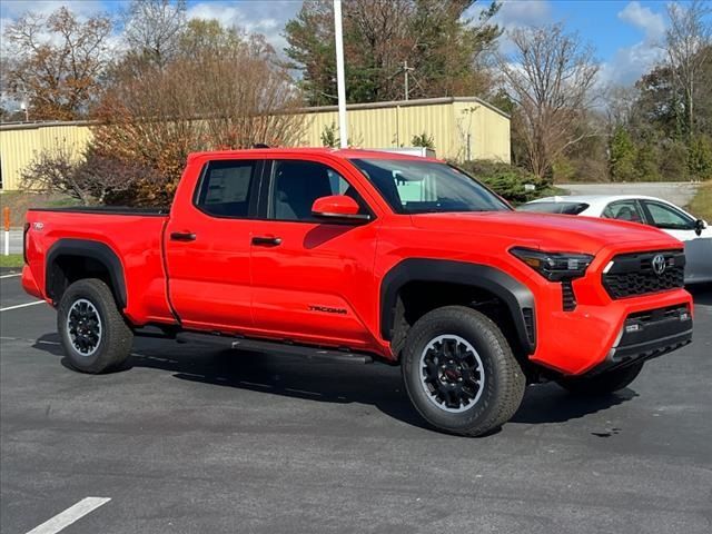 2024 Toyota Tacoma TRD Off Road