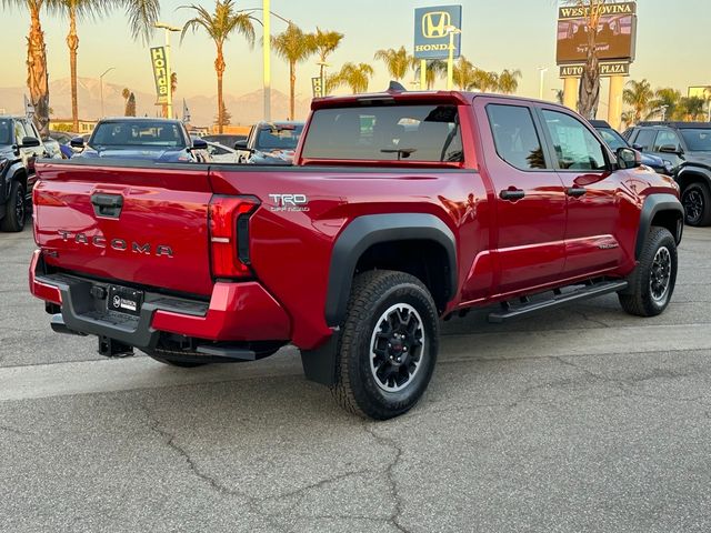 2024 Toyota Tacoma TRD Off Road