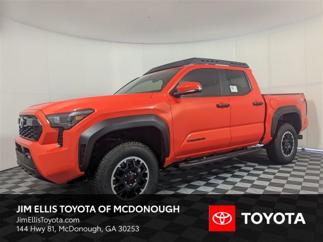 2024 Toyota Tacoma TRD Off Road