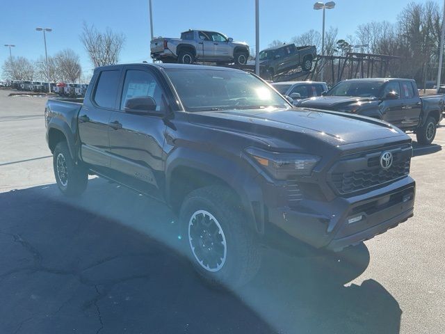 2024 Toyota Tacoma TRD Off Road