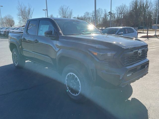 2024 Toyota Tacoma TRD Off Road