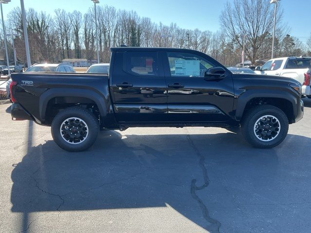 2024 Toyota Tacoma TRD Off Road