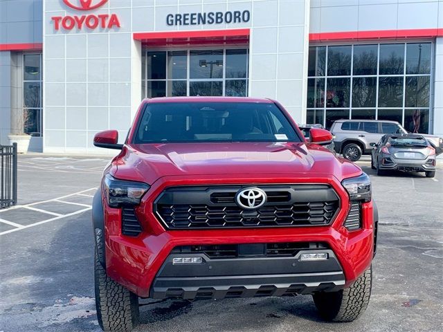 2024 Toyota Tacoma TRD Off Road