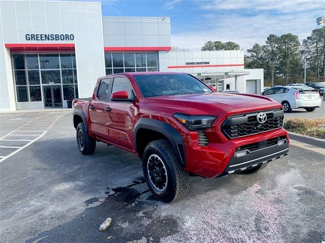 2024 Toyota Tacoma TRD Off Road