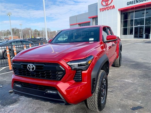 2024 Toyota Tacoma TRD Off Road