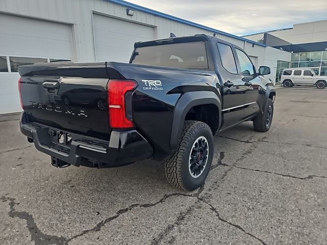 2024 Toyota Tacoma TRD Off Road