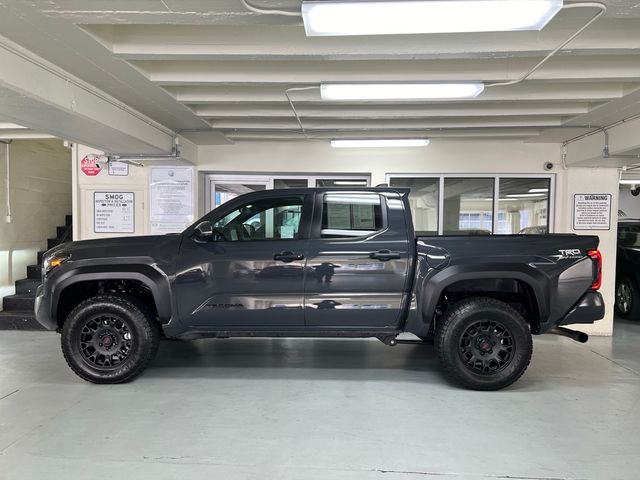 2024 Toyota Tacoma 