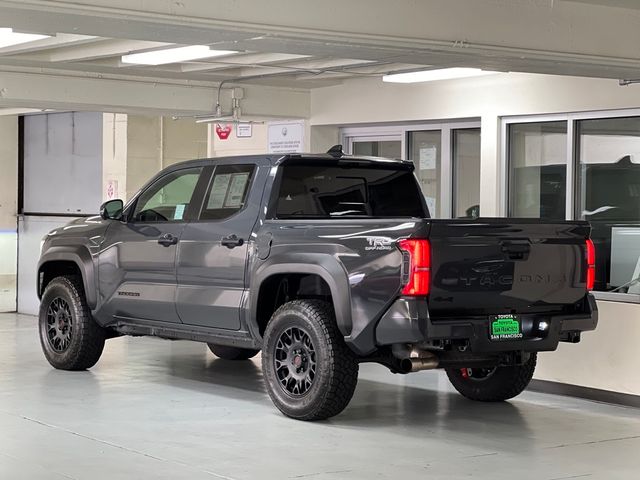 2024 Toyota Tacoma 