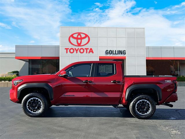 2024 Toyota Tacoma 